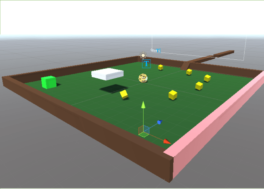 Roll A Ball (VR Game)