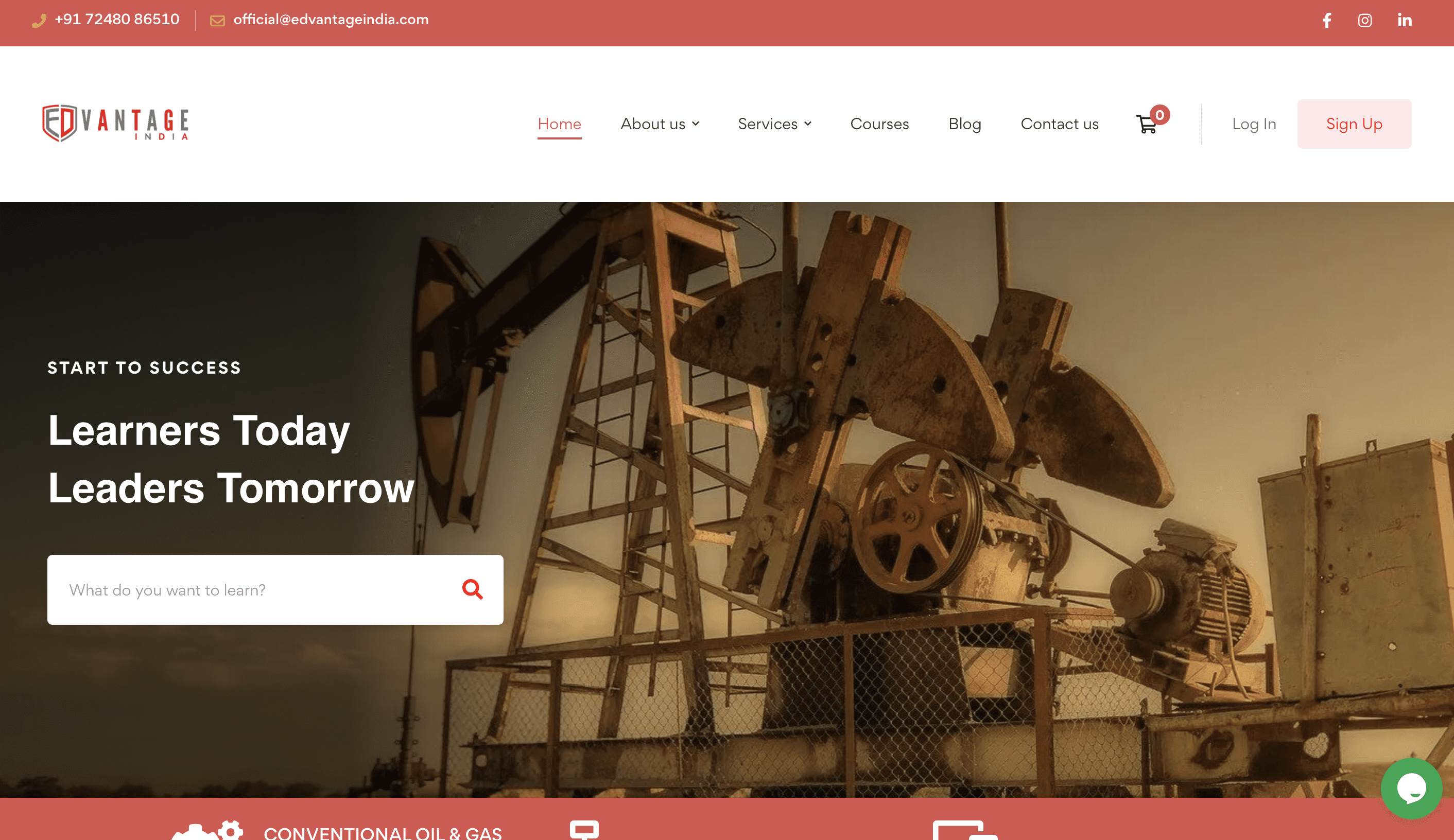 Edvantage India