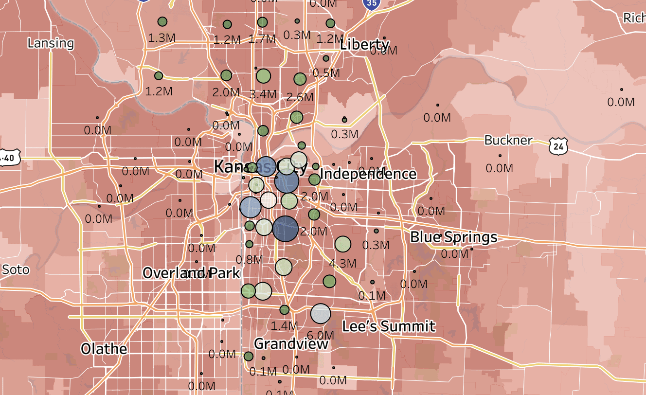 KC Crime Data Visualization