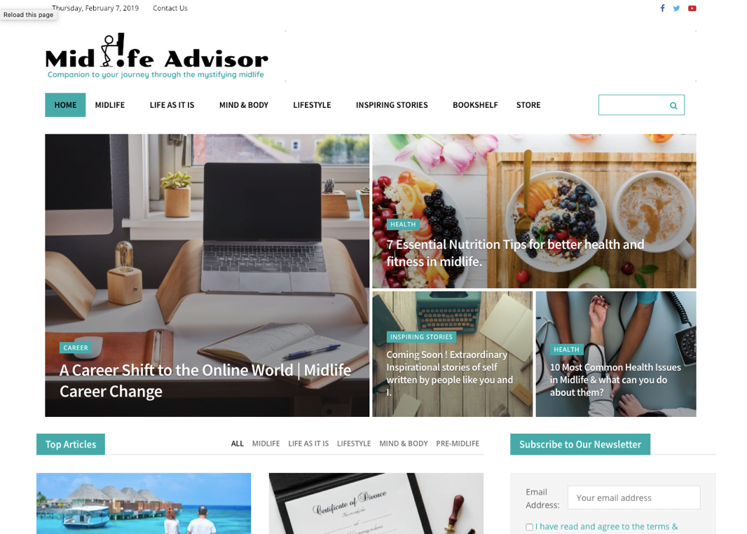 Midlife Advisor