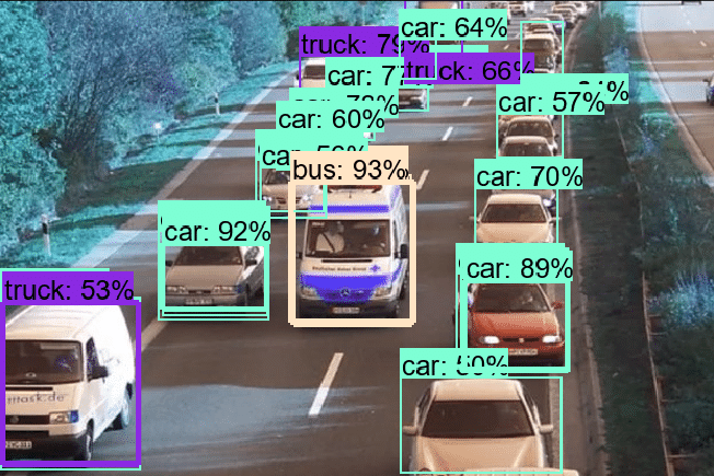 Cloud Based Road Traffic Analysis