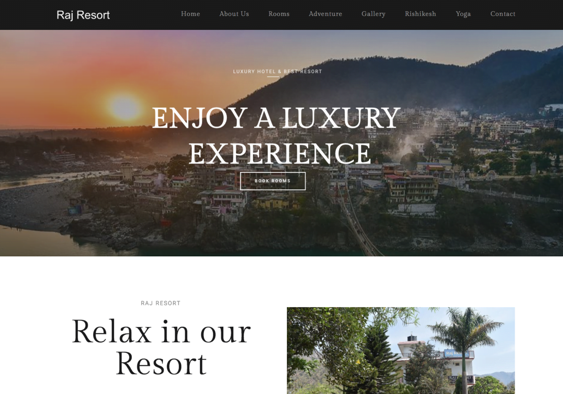 Raj Resort