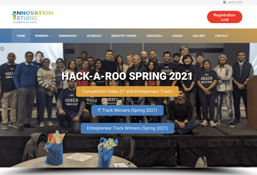 Hack A Thon – UMKC