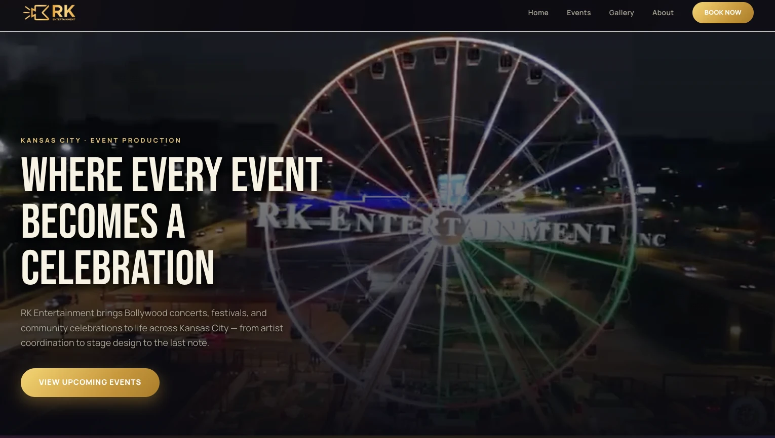 RK Entertainment
